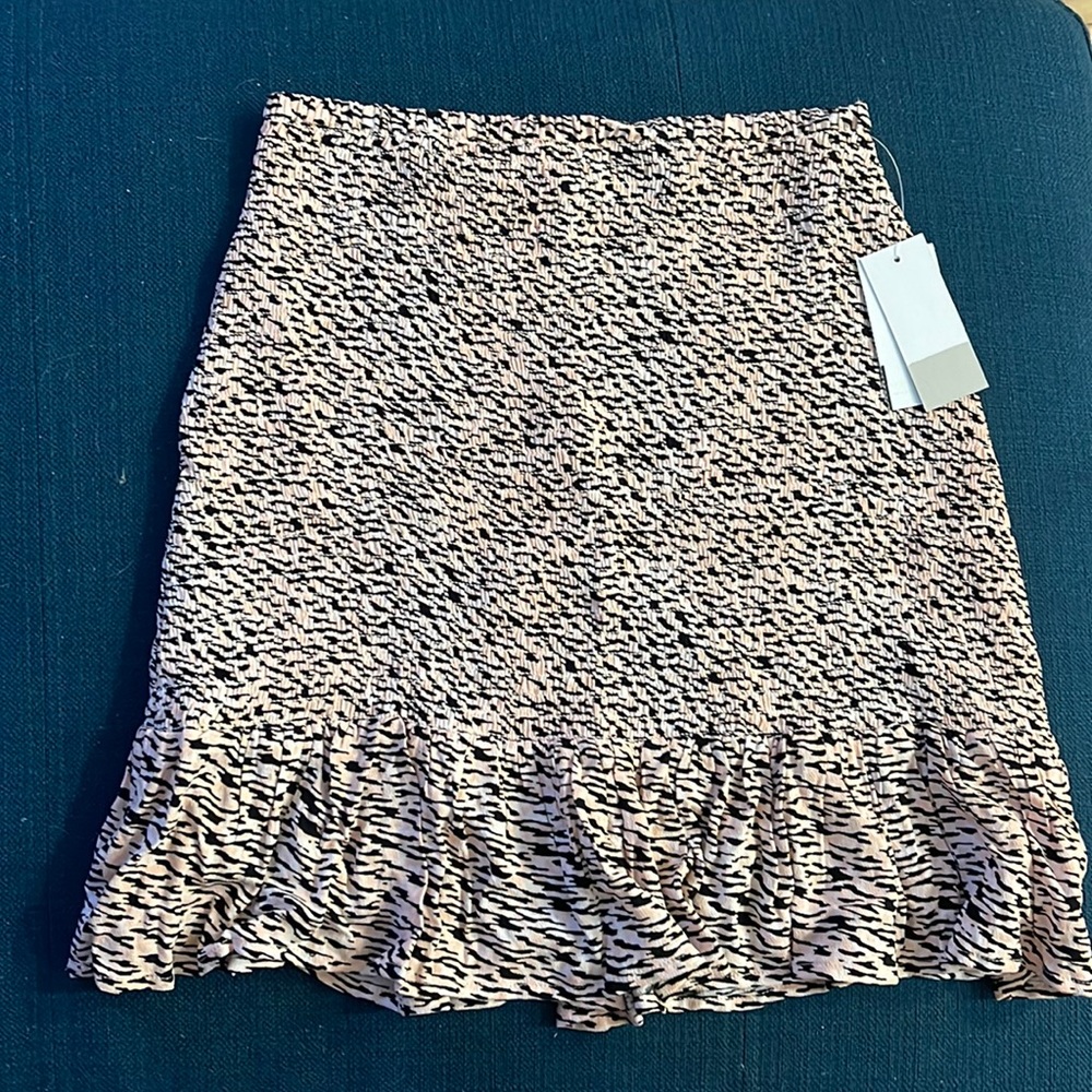 Brand New BP XS Black Camo Skirt